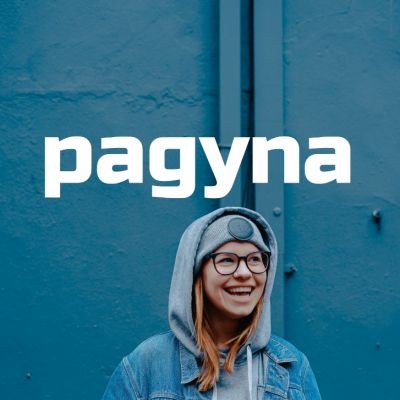 pagyna